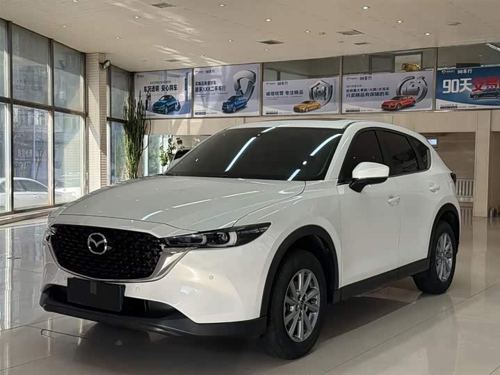 Фото 1 - Mazda CX-5