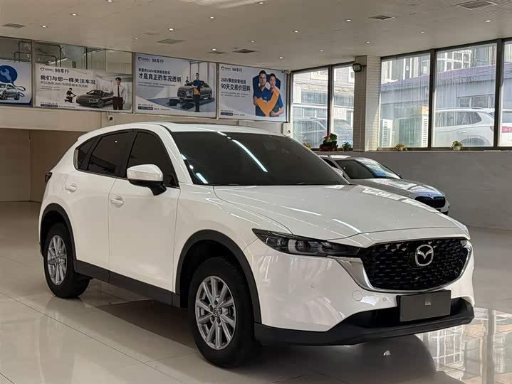 Фото 3 - Mazda CX-5