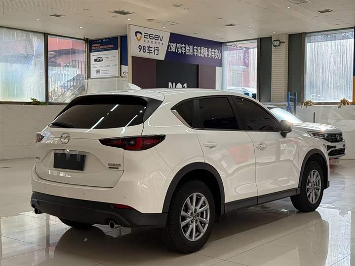 Фото 4 - Mazda CX-5