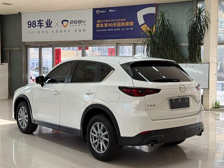 Фото 6 - Mazda CX-5