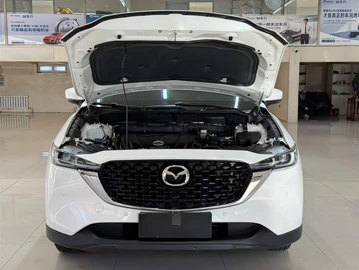 Фото 7 - Mazda CX-5