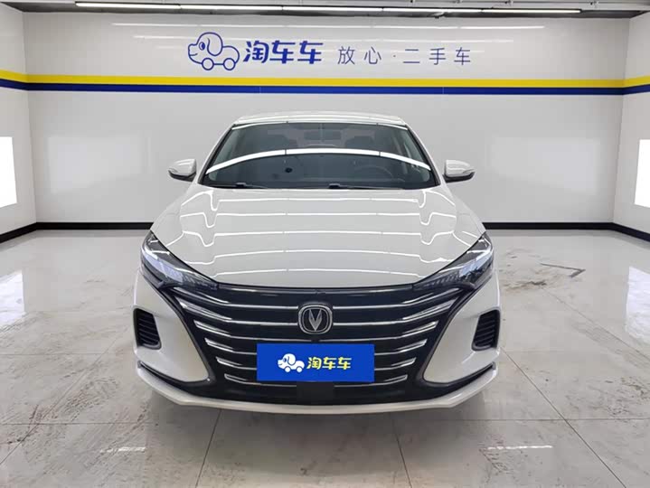 Фото 2 - Changan Eado Plus