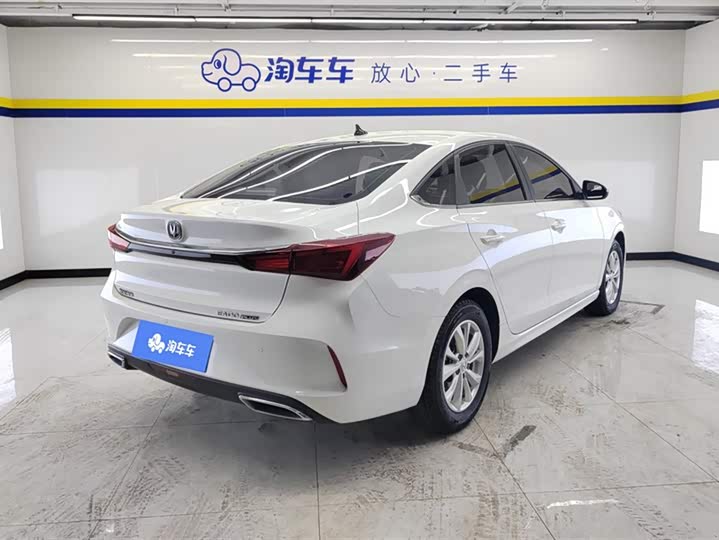 Фото 3 - Changan Eado Plus