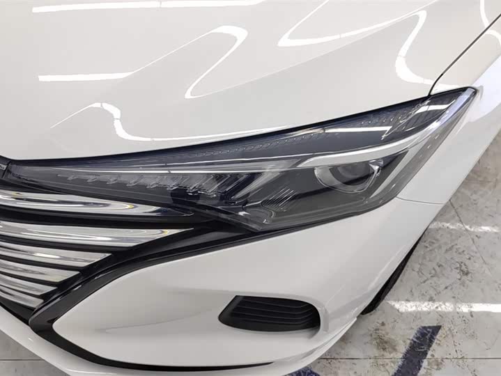 Фото 5 - Changan Eado Plus