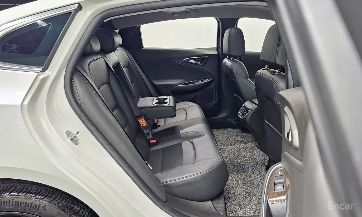 Фото 11 - Chevrolet Malibu