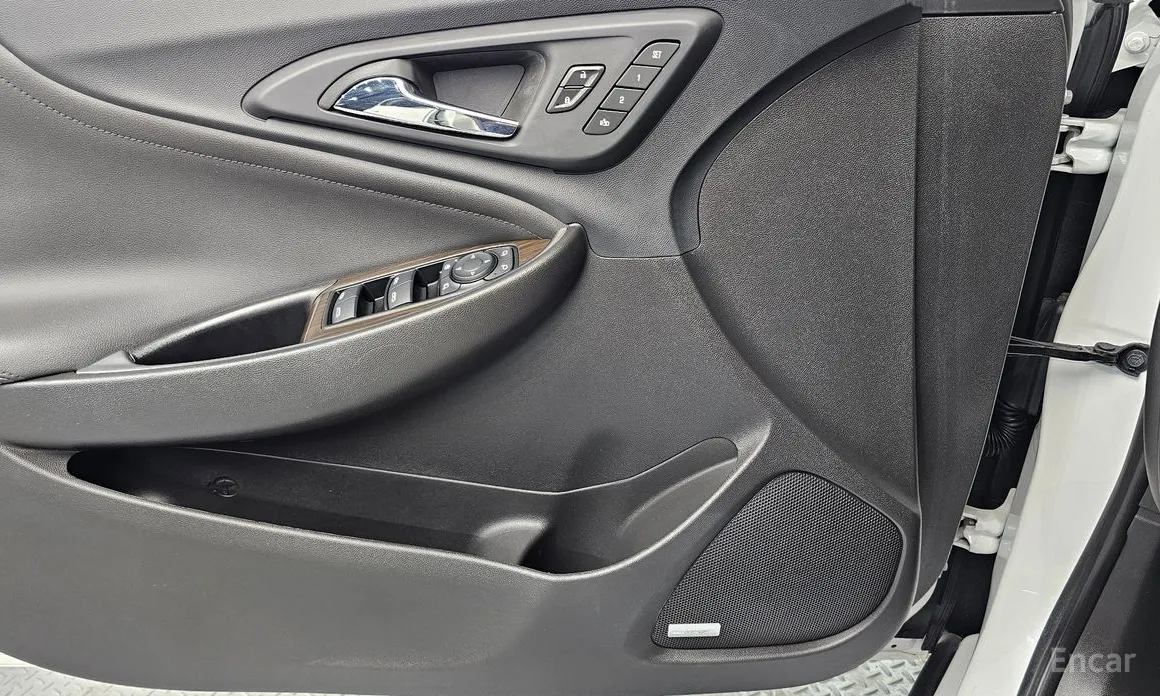 Фото 14 - Chevrolet Malibu