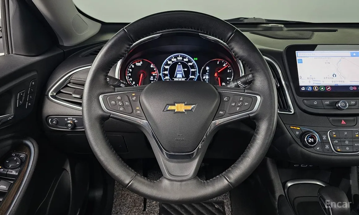 Фото 16 - Chevrolet Malibu