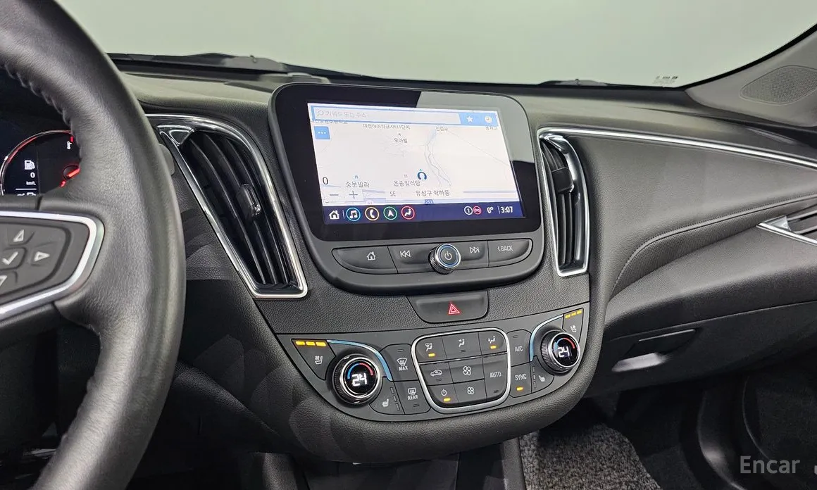 Фото 17 - Chevrolet Malibu