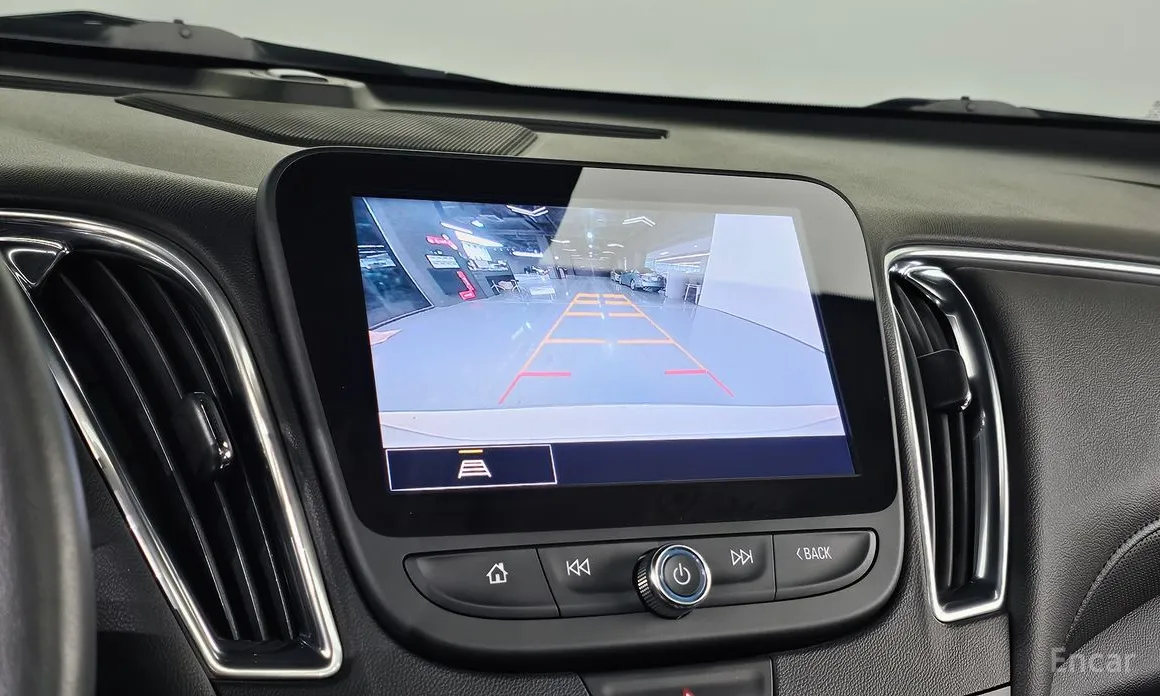 Фото 18 - Chevrolet Malibu