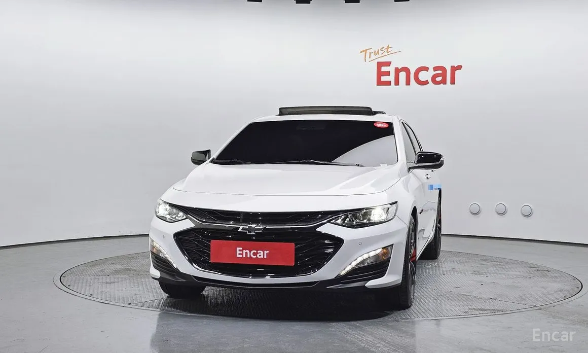 Фото 3 - Chevrolet Malibu