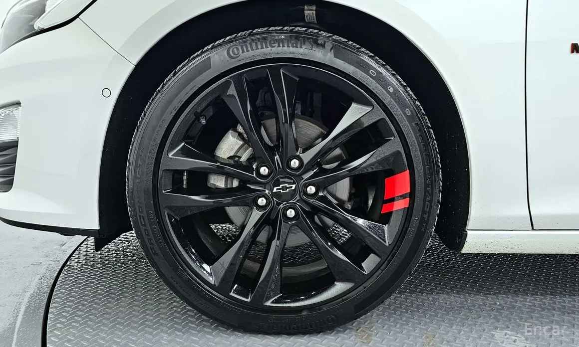 Фото 5 - Chevrolet Malibu