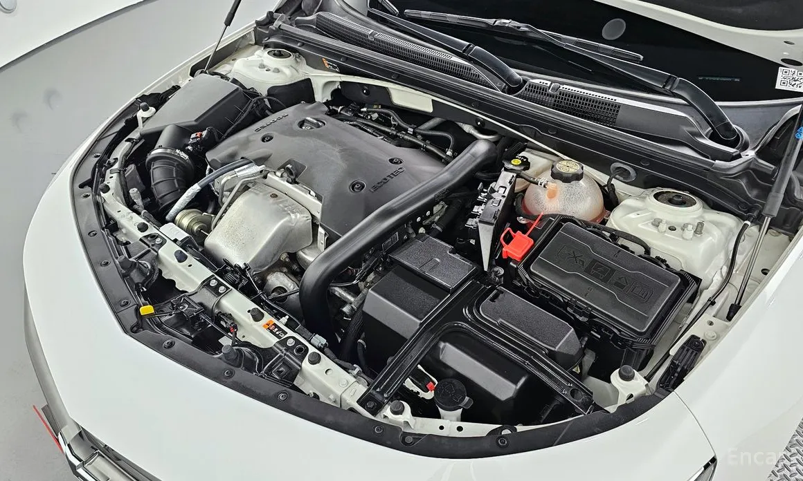 Фото 6 - Chevrolet Malibu