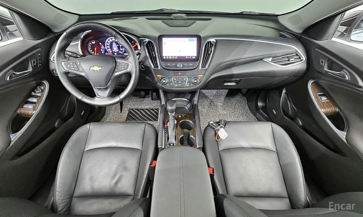 Фото 7 - Chevrolet Malibu