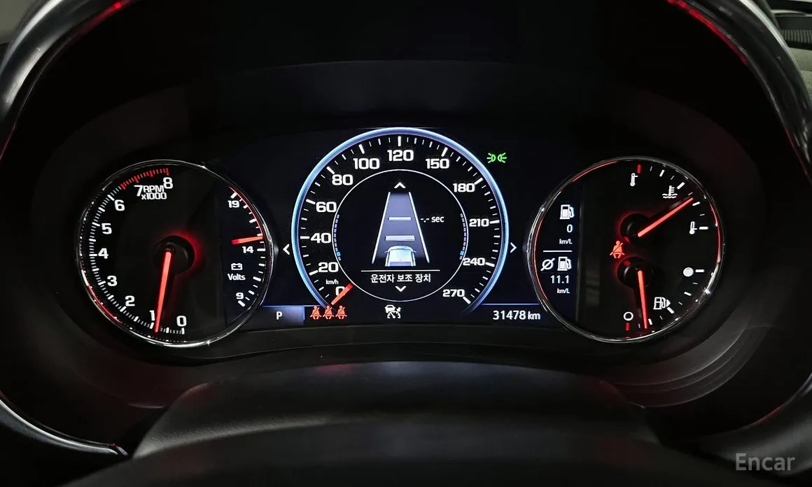 Фото 8 - Chevrolet Malibu