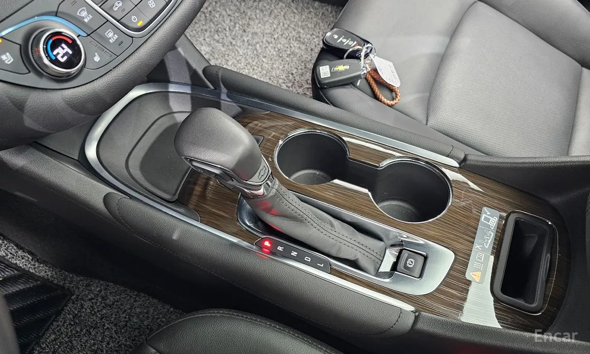 Фото 9 - Chevrolet Malibu