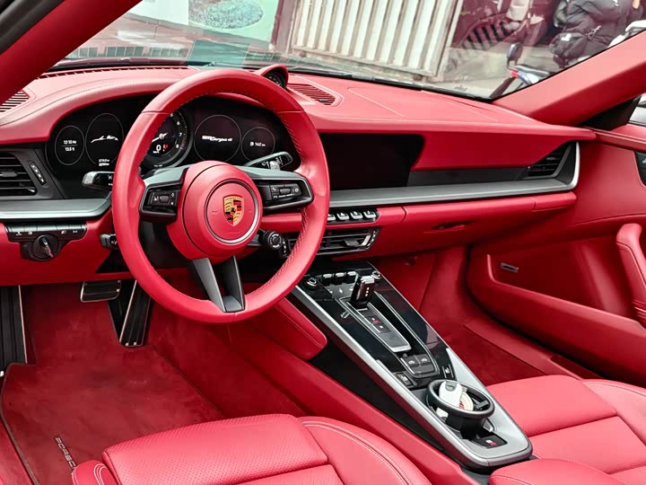 Фото 5 - Porsche 911