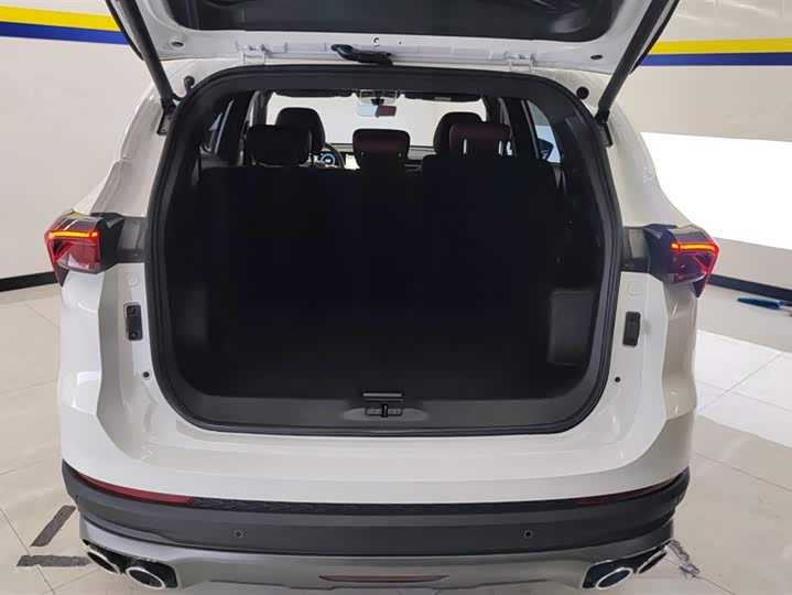 Фото 4 - Jetour X70 Plus