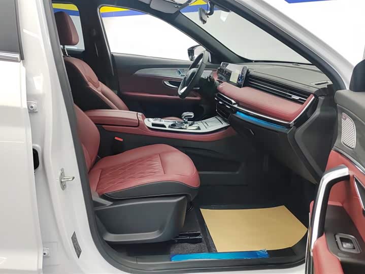 Фото 8 - Jetour X70 Plus