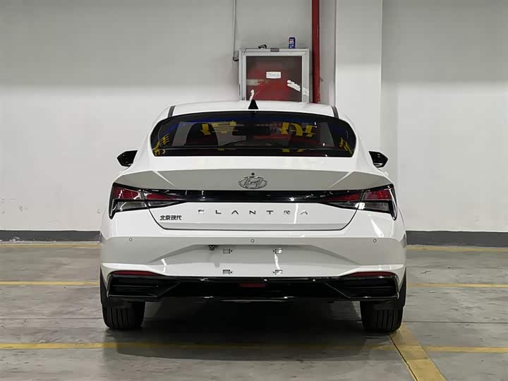 Фото 6 - Hyundai Elantra N line