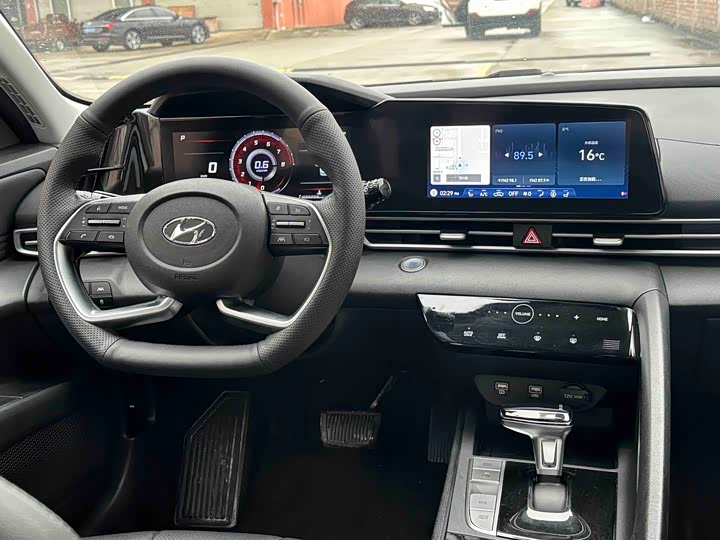 Фото 7 - Hyundai Elantra N line