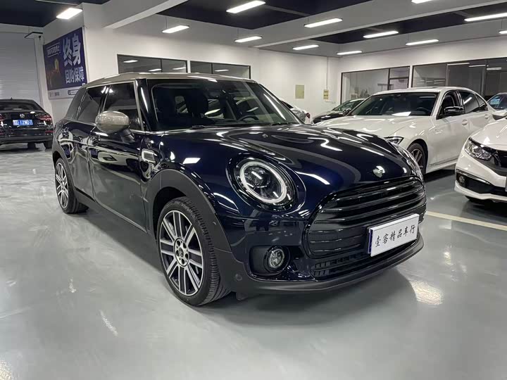 Фото 1 - Mini Clubman