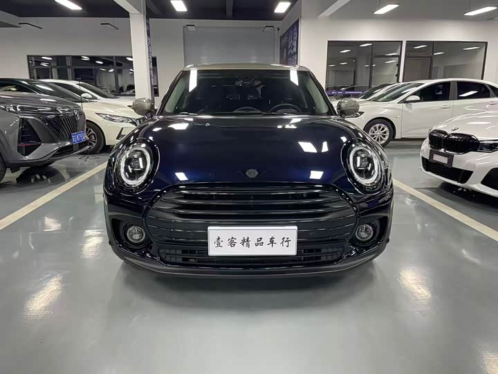 Фото 2 - Mini Clubman