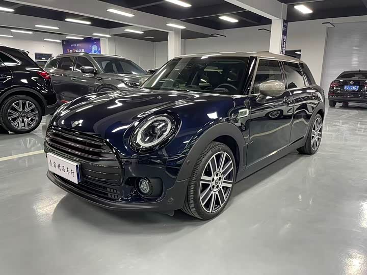Фото 3 - Mini Clubman