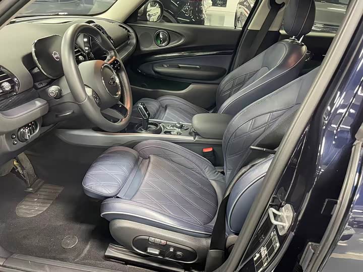 Фото 4 - Mini Clubman