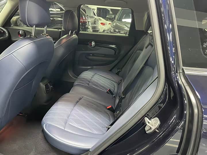 Фото 5 - Mini Clubman