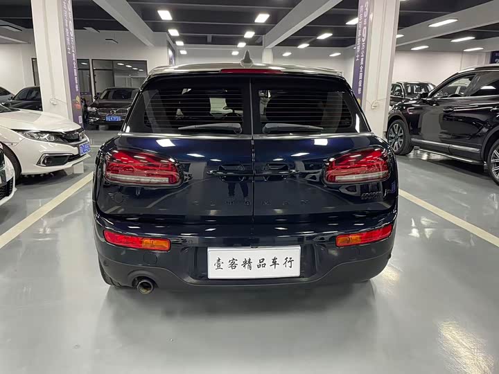 Фото 9 - Mini Clubman