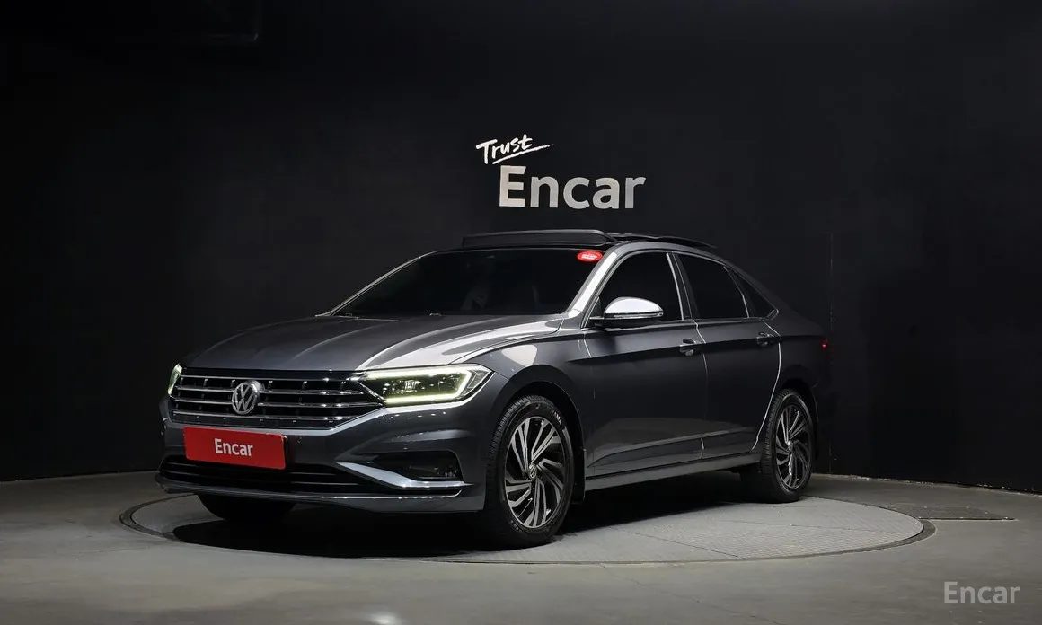 Фото 1 - Volkswagen Jetta