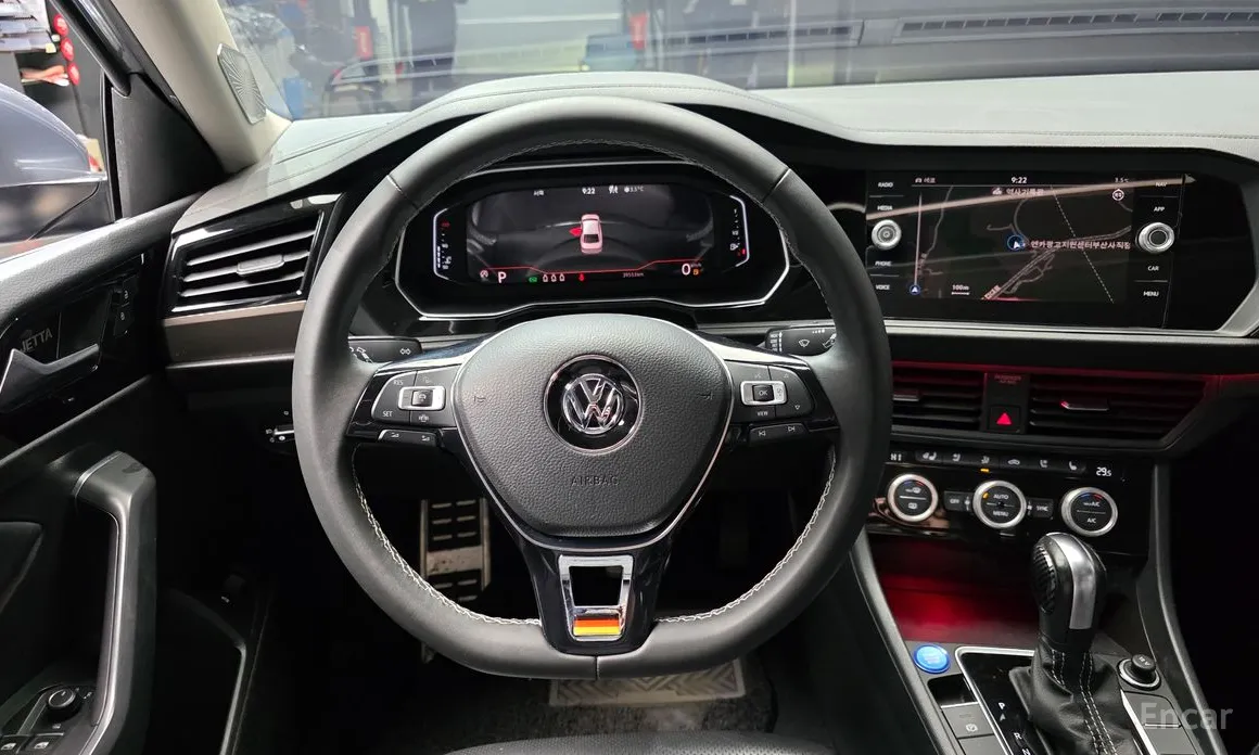 Фото 13 - Volkswagen Jetta