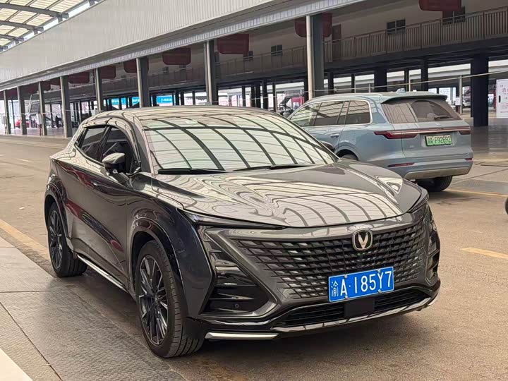 Фото 2 - Changan UNI-T