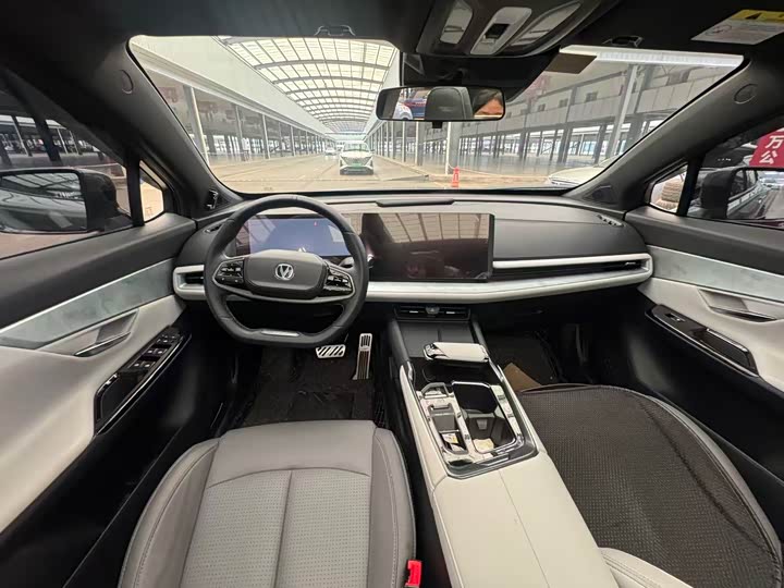 Фото 6 - Changan UNI-T