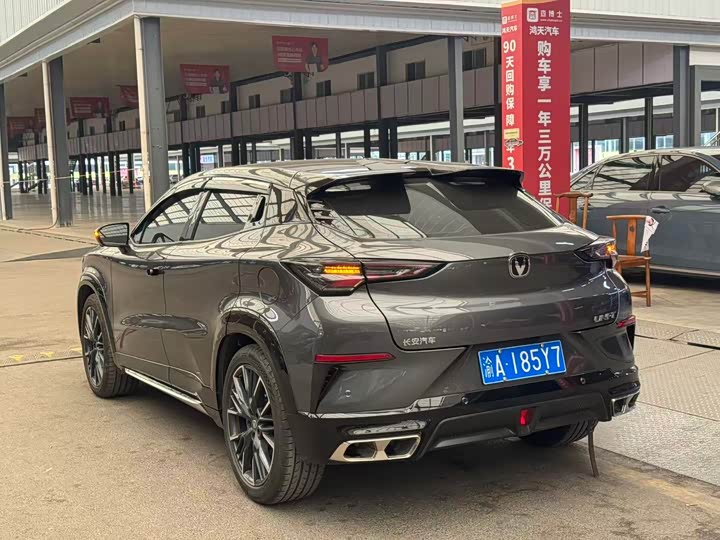 Фото 8 - Changan UNI-T