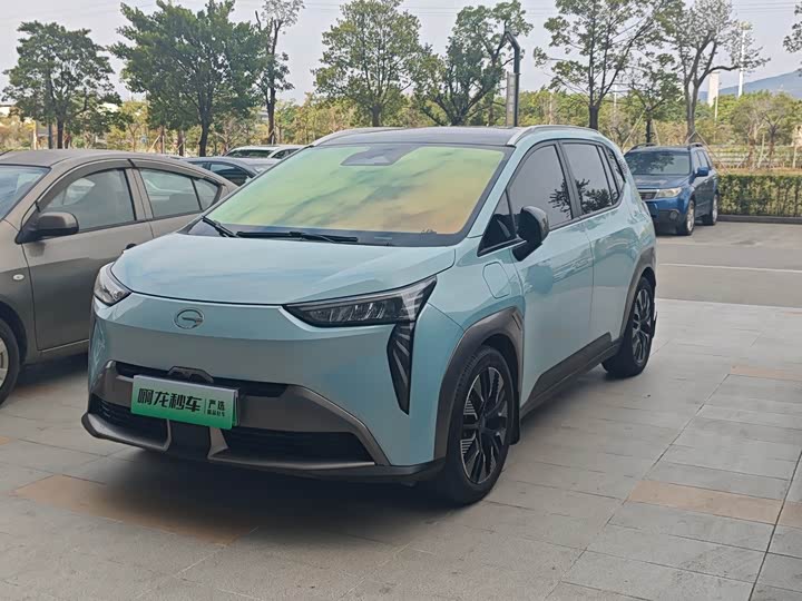 Фото 1 - GAC Aion Y