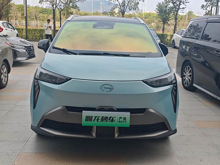 Фото 2 - GAC Aion Y