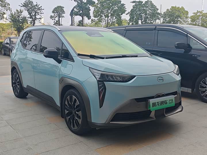 Фото 3 - GAC Aion Y