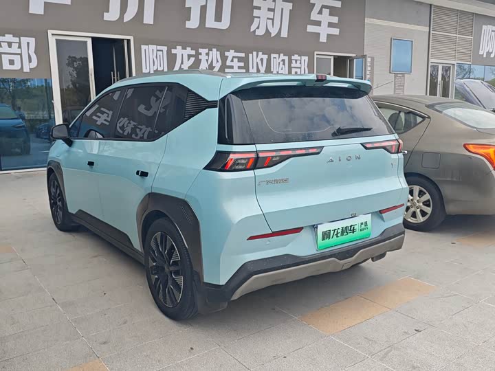 Фото 4 - GAC Aion Y