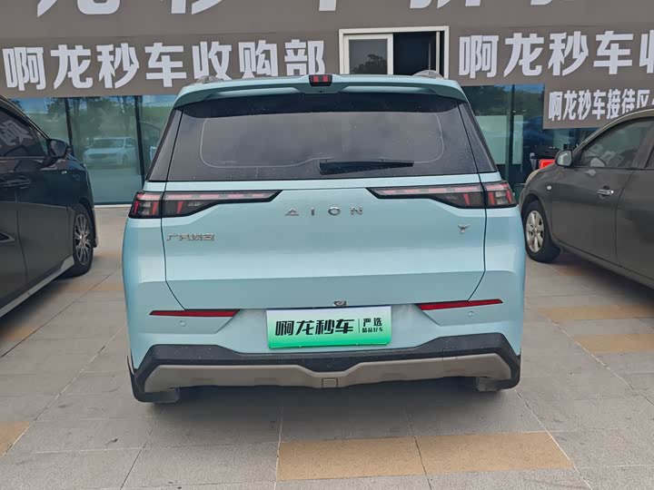 Фото 5 - GAC Aion Y