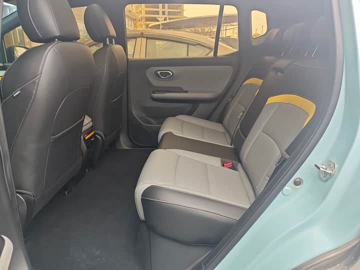 Фото 8 - GAC Aion Y