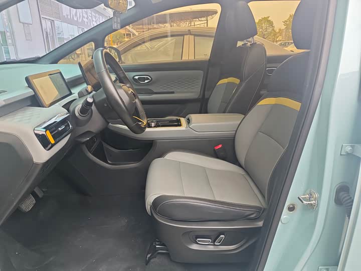 Фото 9 - GAC Aion Y