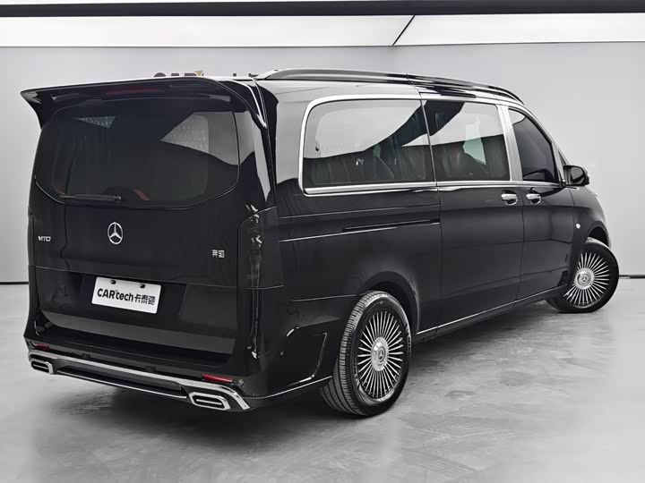 Фото 4 - Mercedes-Benz Vito