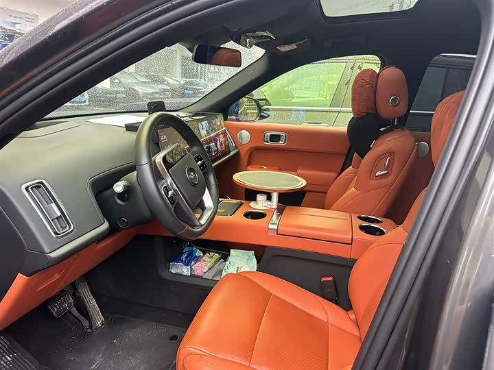 Фото 2 - LiXiang L9