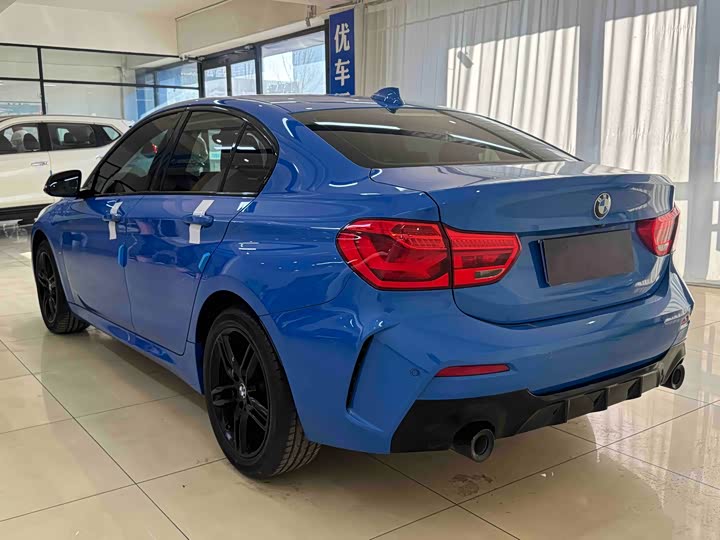 Фото 4 - BMW 1 Series