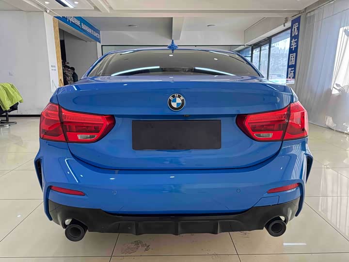 Фото 5 - BMW 1 Series