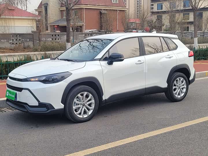 Фото 1 - Toyota Frontlander