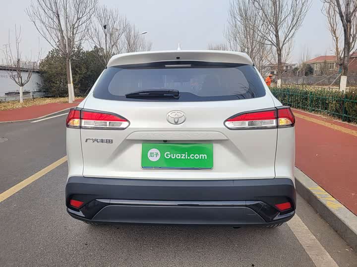 Фото 5 - Toyota Frontlander