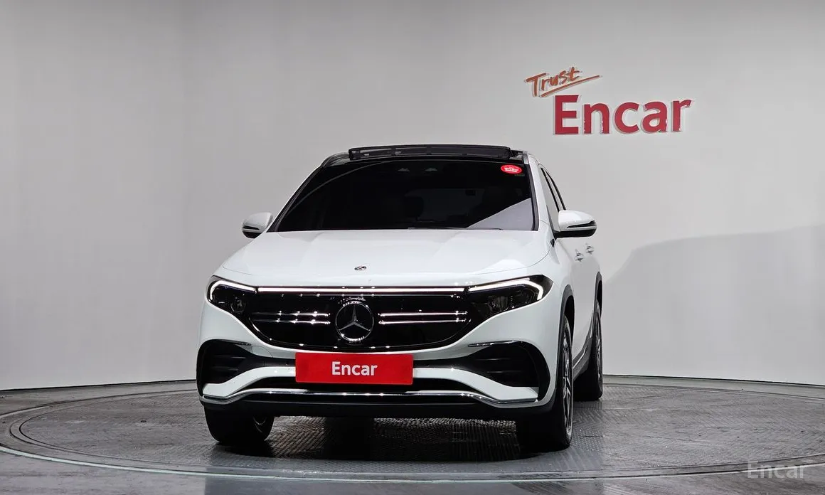 Фото 3 - Mercedes-Benz EQA