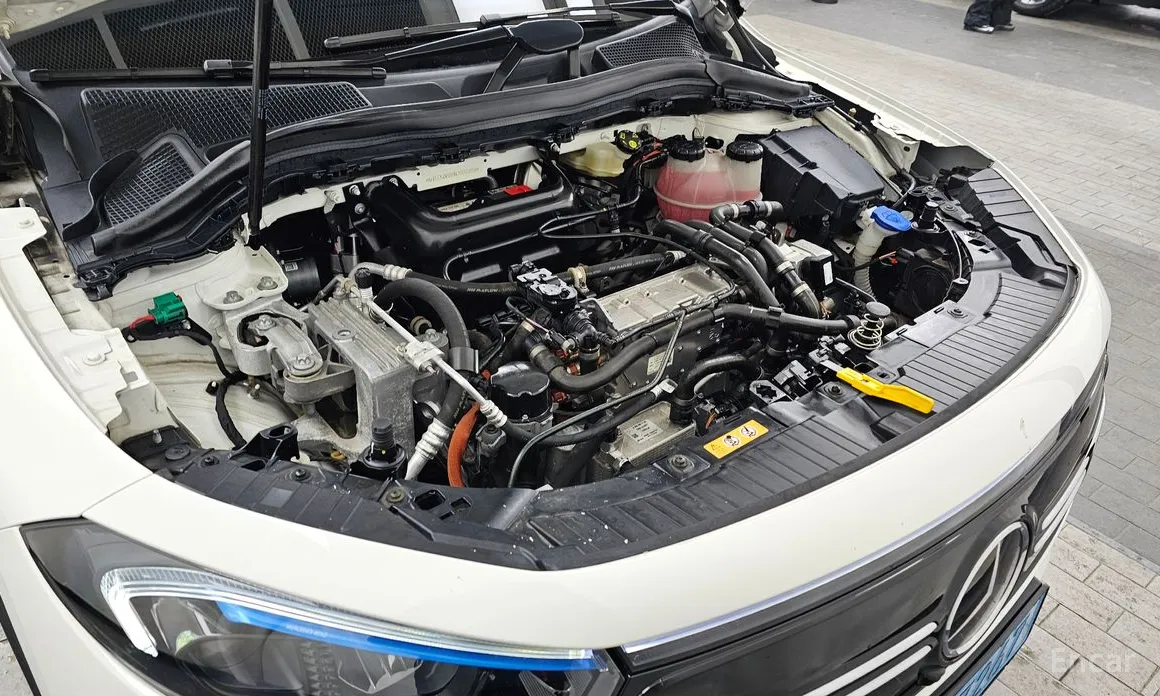 Фото 6 - Mercedes-Benz EQA